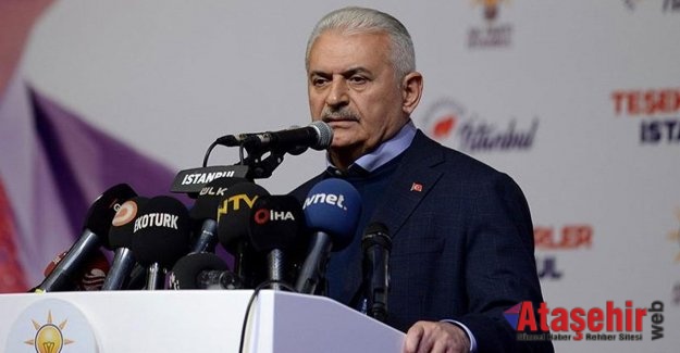Binali Yıldırım, Hayırlı Olsun, Son söz YSK’nındır.