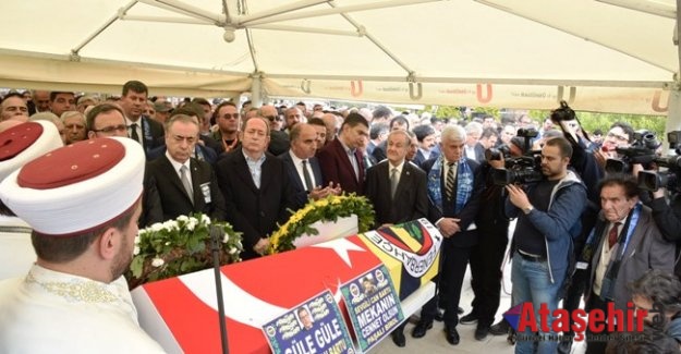 FENERBAHÇE’NİN EFSANE İSMİ CAN BARTU’YA VEDA