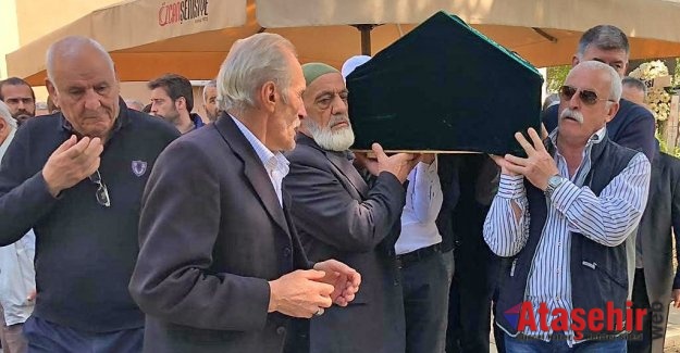 Hacı Mustafa Toprakkaya hayatını kaybetti.