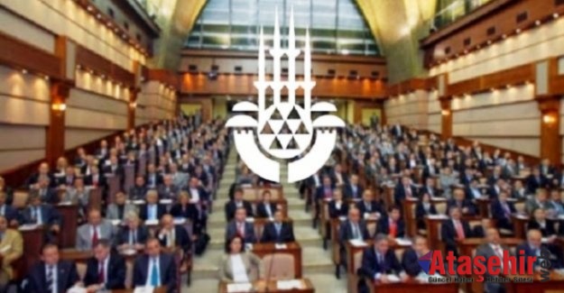 İBB Başkanvekilliği ve Encümen AK Parti'den