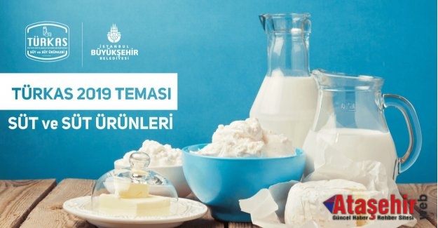 İBB’DEN TÜRKAS SEMPOZYUMU