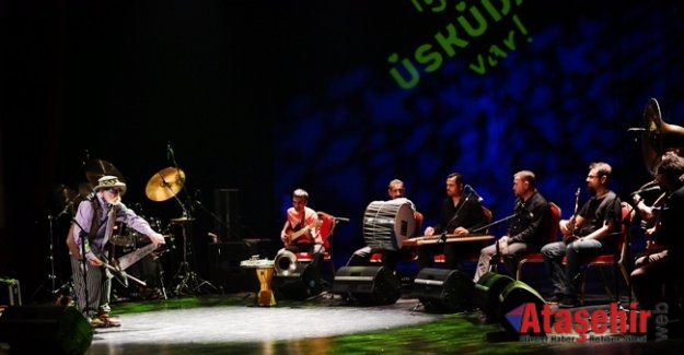 Okay Temiz’den Üsküdar’da muhteşem konser