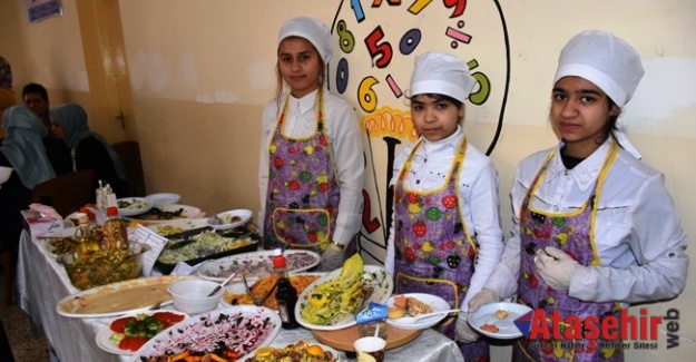 OSMANLI MUTFAĞI TANITILDI