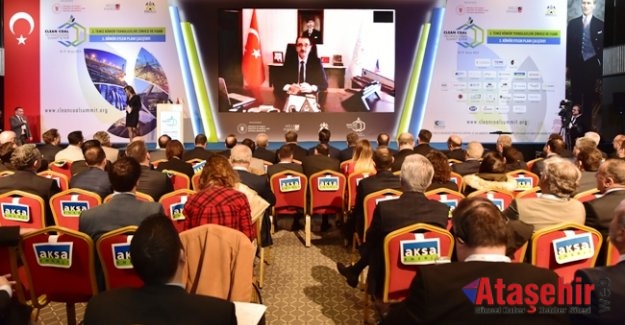 TEMİZ KÖMÜR TEKNOLOJİLERİ FUARI BAŞLADI.