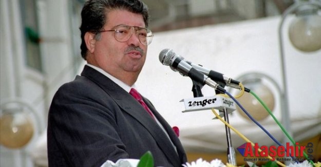 TURGUT ÖZAL'IN VEFATININ 26. YILI