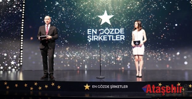 Türkiye’nin ‘En Gözde Şirketleri’ Belli Oldu