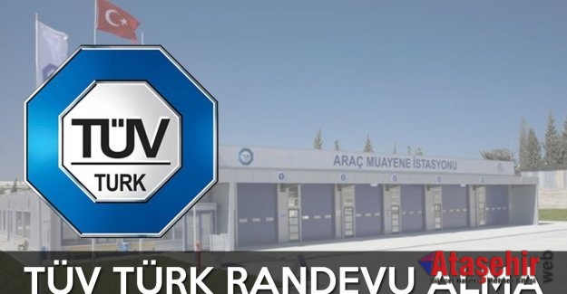 TÜVTÜRK’TEN KAMUOYUNA ÖNEMLE DUYURULUR!
