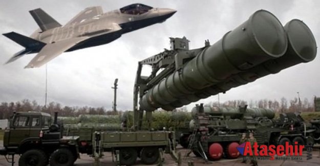 ABD’den S-400 tehdidi!