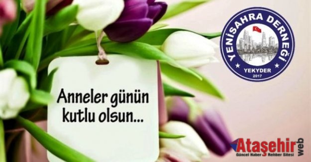 ANNELER GÜNÜ KUTLU OLSUN