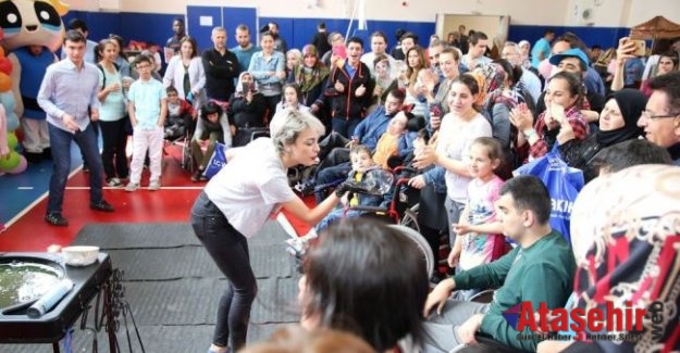 Ataşehir'de  Hoşgörü festivali düzenlendi