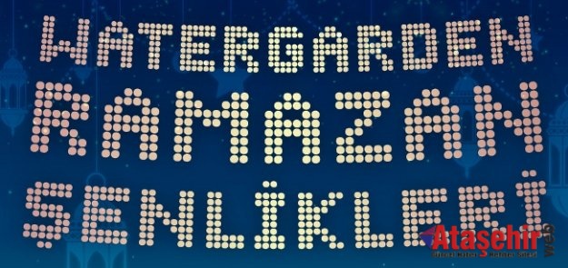 Ataşehir'de Ramazan Etkinliklerine Yoğun İlgi