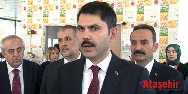 Bakan Kurum: 1,5 milyon konutun acil olarak dönüştürülmesi gerekiyor