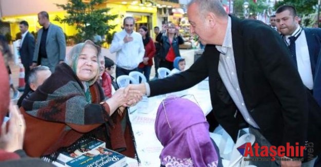 Battal İlgezdi: Kimse evine aç gitmemeli