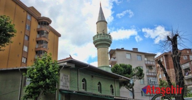 Hapis cezasını cami temizleyerek geçiriyor