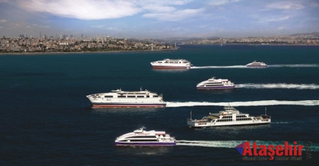İDO’dan deniz ulaşımında bayram rekoru