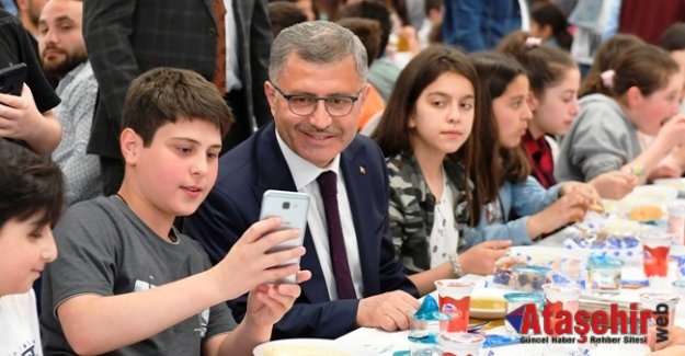 ‘İlk Orucum İlk İftarım’