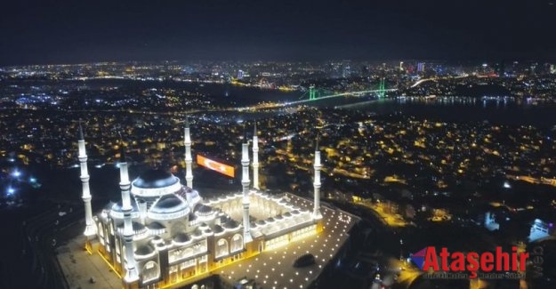 İSTANBUL'DA KADİR GECESİ CAMİLER AÇIK OLACAK