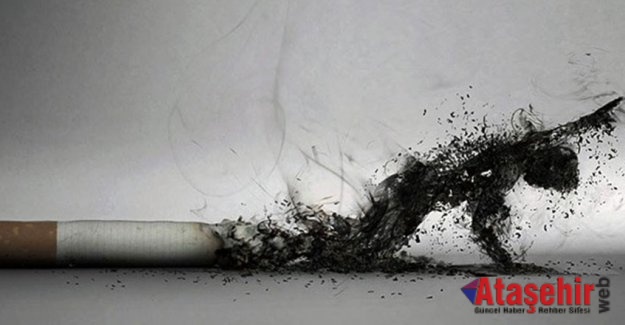 Sigara dumanına maruz kalmak bile kanser nedeni