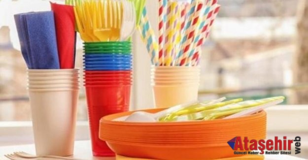 Tek Kullanımlık Plastik Yasağı Başlıyor mu?