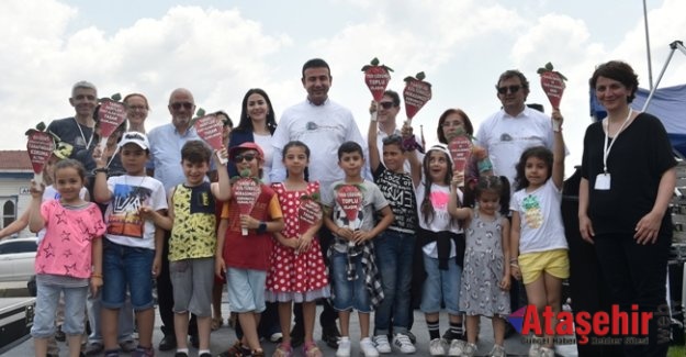 BEŞİKTAŞ’TA 20.ARNAVUTKÖY ŞENLİĞİ COŞKUSU! 