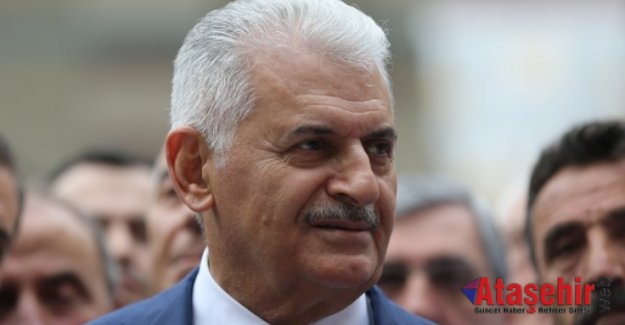 Binali Yıldırım'dan İstanbul adaylarına bayram tweet'i