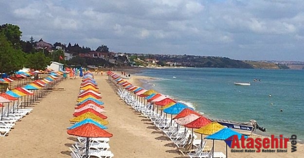 İSTANBUL PLAJLARI 4 HAZİRANDA AÇILIYOR