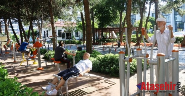 7’den 70’e Spor İmkanı