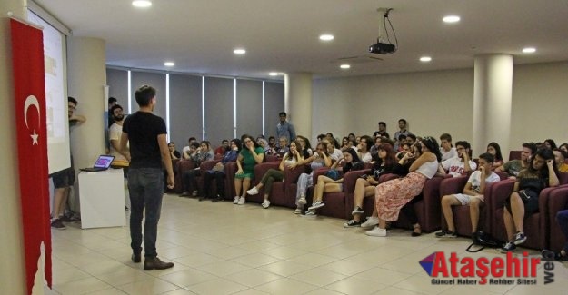 ATAŞEHİR YAZ OKULU BAŞLADI