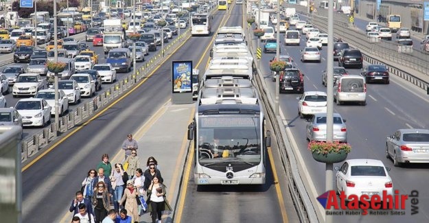 İSTANBUL'DA ULAŞIM 15 TEMMUZ'DA ÜCRETSİZ