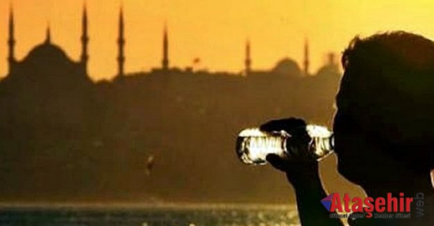 İSTANBUL’DA SICAKLIK ARTACAK