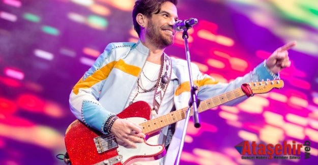 KENAN DOĞULU’DAN VADİ AÇIKHAVA’DA İLK KONSER