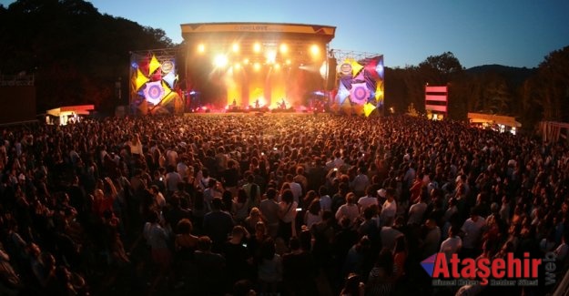 One Love Festival 15’e sayılı günler kaldı!