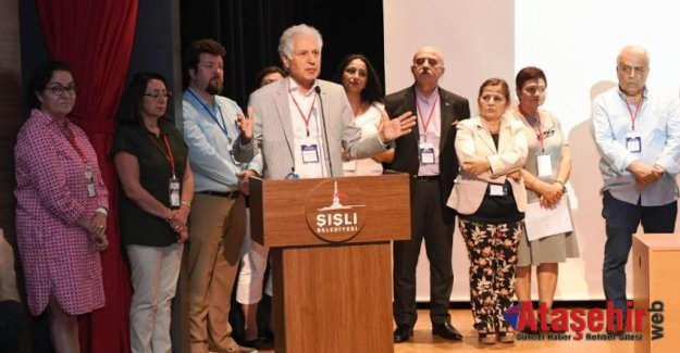 ŞİŞLİ KENT KONSEYİ YENİ BAŞKANINI SEÇTİ