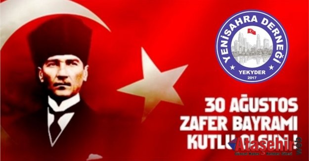 30 AĞUSTOS ZAFER BAYRAMIMIZ KUTLU OLSUN.
