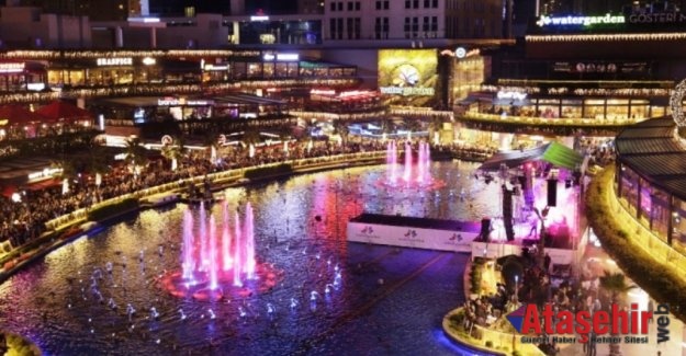 Ataşehir’de açık hava konserleri başlıyor