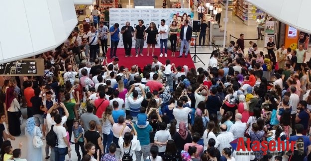 Geniş Aile Komşu Kızı’nın galası Bursa’ya damgasını vurdu!
