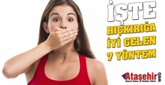 HIÇKIRIĞA İYİ GELEN 7 YÖNTEM