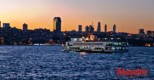 İstanbul Boğazında Mehtap Turları