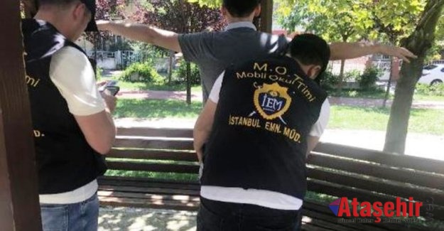 İstanbul'da okul çevrelerinde polis denetimlere başladı