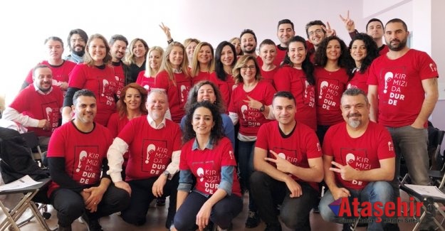 İSTANBUL’DA 2587 ÇOCUK “KIRMIZIDA DUR” DEDİ