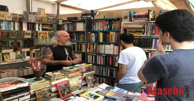 KADIKÖY'DE SAHAF GÜNLERİ