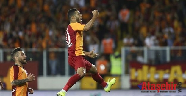 SÜPER KUPA GALATASARAY'IN