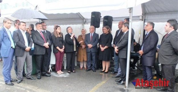 ATAŞEHİR'DE GAZİANTEP GÜNLERİ  BAŞLADI