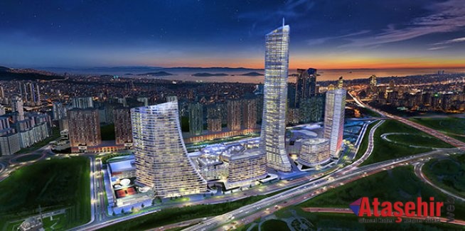 Metropol İstanbul AVM Ataşehir'de Açıldı