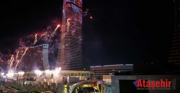 Metropol İstanbul’un AVM’si rekor ziyaretçiyle açıldı