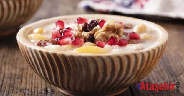 Pratik ile hızlı ve lezzetli aşure yapımı