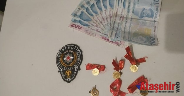 Ümraniye’de ‘gece kartalları’ devriyesi