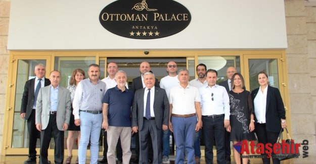 Zeytin ve zeytinyağı sektöründe büyük buluşma