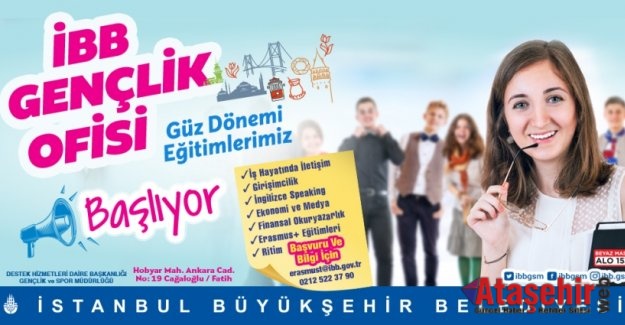 İBB’DEN KARİYER İÇİN YENİ EĞİTİM PROGRAMLARI