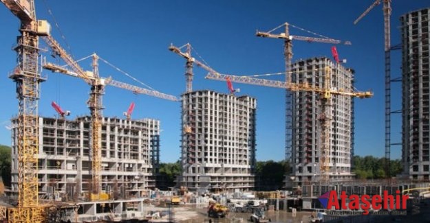 İnşaat sektöründe canlanmanın ilk sinyalleri alındı...